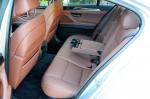 BMW 550i 2011 года